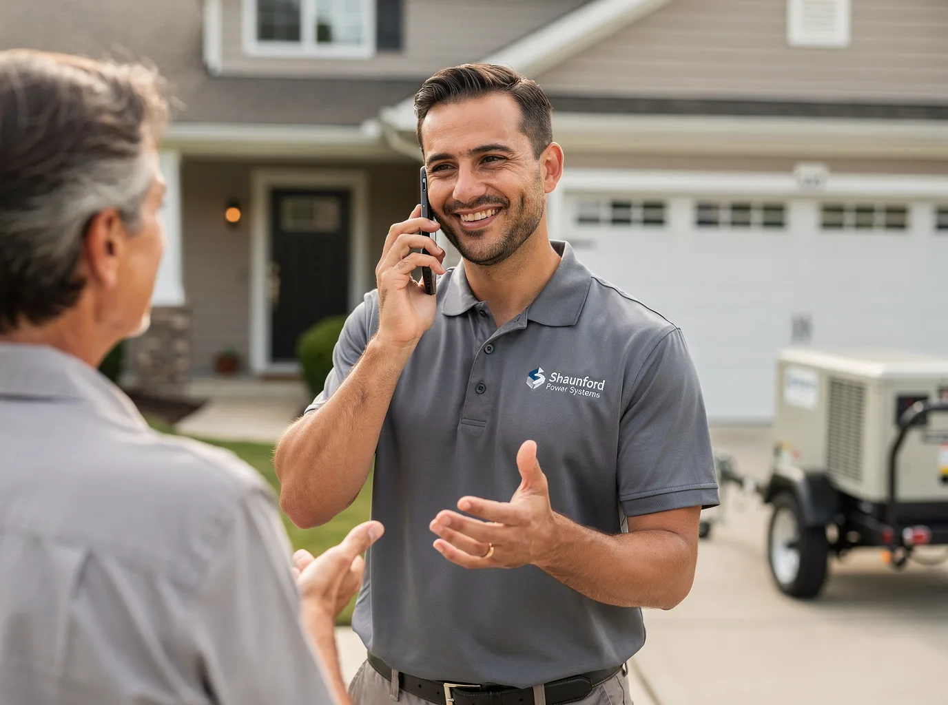 Generator Installation Souderton, PA FAQs